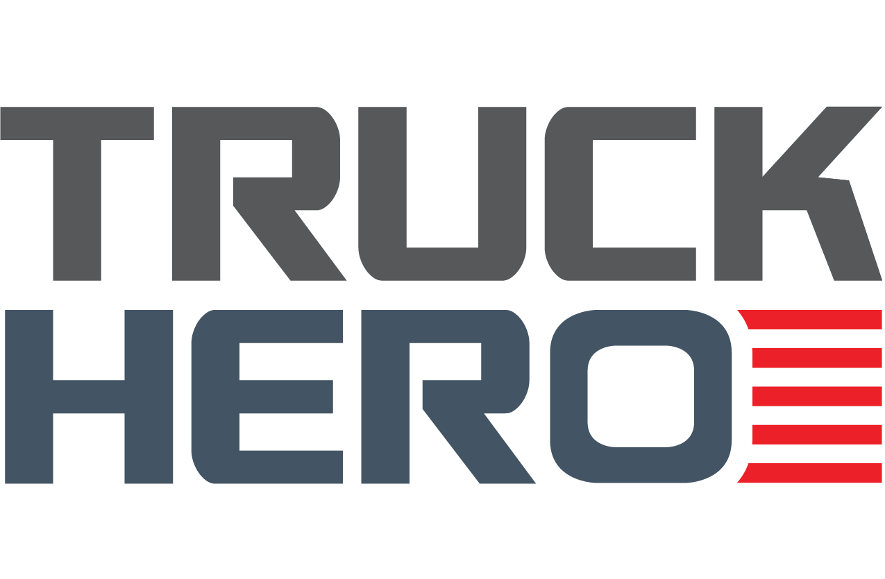 Truck Hero Logo